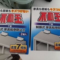 不動王　2セット