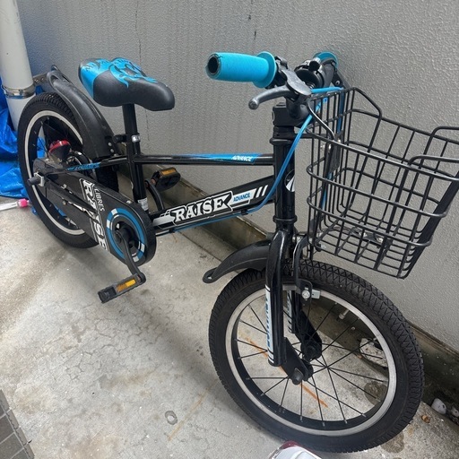 （決まりました）子ども用自転車　16インチ