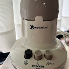 TESCOM
ミキサーの画像