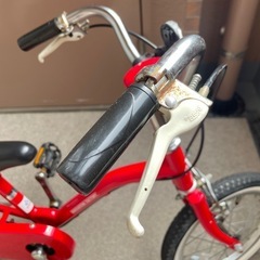 【中古品】子供用自転車　14インチの画像