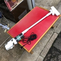 NO:3665 アイリスオーヤマ　電気掃除機2021年製