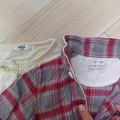 パジャマ 5点セット90〜100くらいの画像