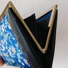 非売品*がま口財布👛の画像
