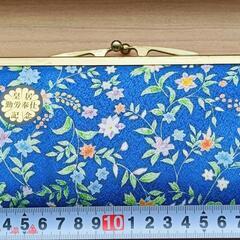 非売品*がま口財布👛の画像