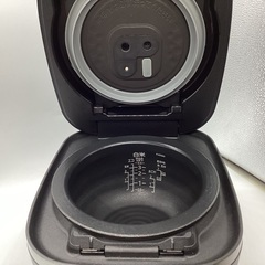 【安心保証付き】Tiger　2022年製圧力IH炊飯ｼﾞｬｰ　JPJ-G060の画像