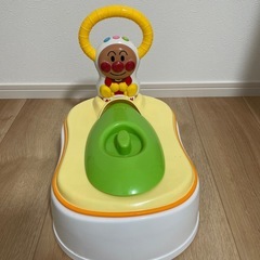 アンパンマンおまる