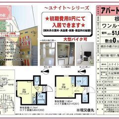 ☂契約金０円キャンペーン☂契約月の賃料無料‼️さらに、当店なら仲...