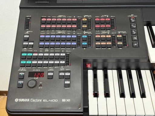 YAMAHA エレクトーン　EL-400
