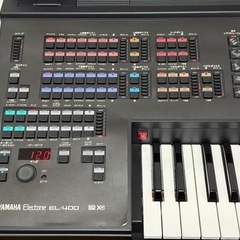 YAMAHA エレクトーン EL-400