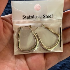 ⭕️未使用★ピアス★シルバー
