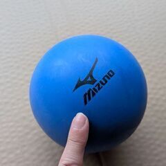 無料　中古　リフティング練習用ボール