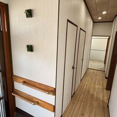 【初期費用ゼロ✨】駐車2台🚗＆ペットOK🐕 4DK平屋戸建て・内...