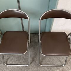 コクヨ折りたたみいすの画像