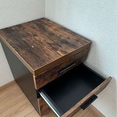 （ニトリ）ワゴンの画像