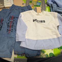 子供服の画像