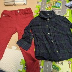 子供服の画像