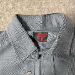 メンズ　長袖シャツの画像