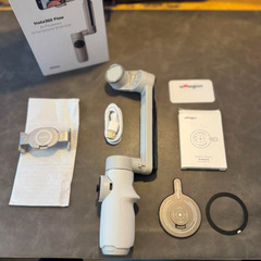 Instax360 Flow スタビライザー と磁気アダプタのセットの画像