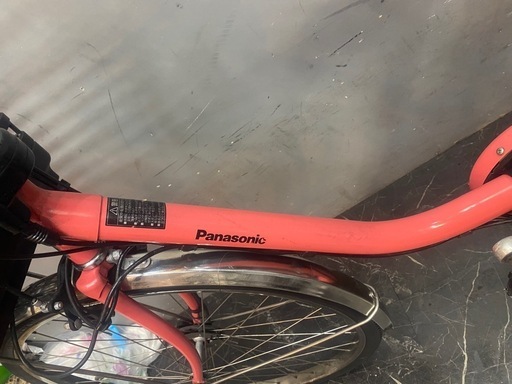 電動自転車パナソニック
