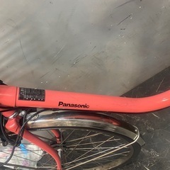 電動自転車パナソニックの画像