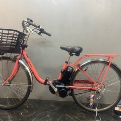 電動自転車パナソニック