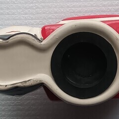 【未使用＆非売品】ハローキティ 陶器製　貯金箱の画像