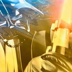 A3ポスターセットB ダース・ベイダー 「スター・ウォーズ エピソード3/シスの復讐」  仕様：2枚組 サイズ：A3 の画像