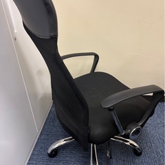 オフィスチェアの画像