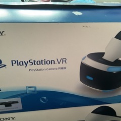 PSVRの画像