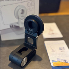 【スマホスタンド】SODI 3in1 iPhone MagSafe 対応マウント　連携カメラの画像