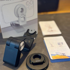 【スマホスタンド】SODI 3in1 iPhone MagSafe 対応マウント　連携カメラの画像