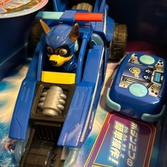 レア●パウパト●ラジコン●新品の画像