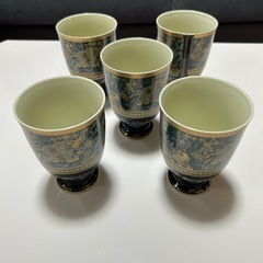 茶器　器　湯呑の画像