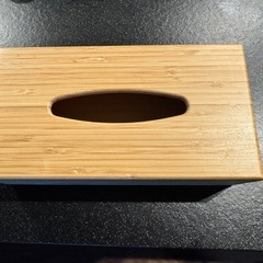 イケア ティッシュケース