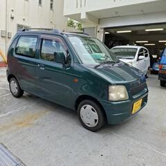 ⏹️値下げしました👀‼️旧車　5速ギア　左右非対称ドア　ワゴンR