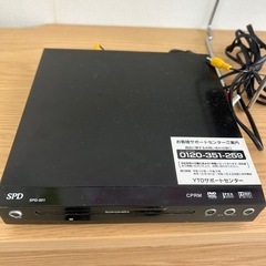 テレビ　DVDレコーダー付きの画像