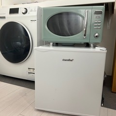 レンジ&冷蔵庫セット