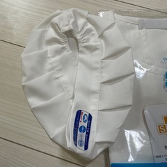 140給食エプロン！未使用品の画像