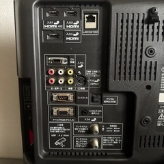 AQUOSテレビ  の画像