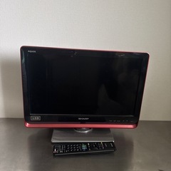 AQUOSテレビ  