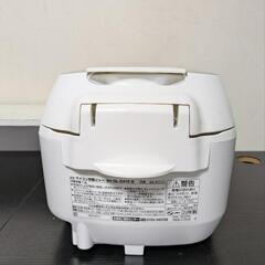 象印の炊飯器　5.5合炊き　動作品の画像