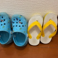 【14cm】ベビー サンダル スリッパ 島ぞうり