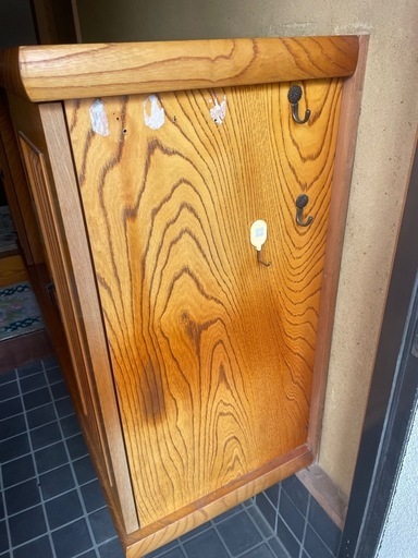 下駄箱 シューズボックス 木製 昭和レトロ 昭和レトロ 下駄箱 木製 シューズボックス 楽天市場】レトロ