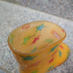 ホットビスケッツ　長靴　13cmの画像