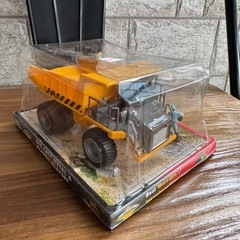 🉐【新品💎】SMART TOYS  ダイキャスト  ダンプトラックセット  海外直輸入 レア品   15  × 7.5  ×  高さ7cmの画像
