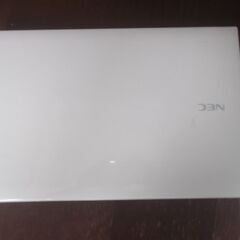 第79号　NECノートパソコン　office付　Windows11　24H2　SSD搭載の画像