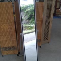 20250603004　家具　姿見