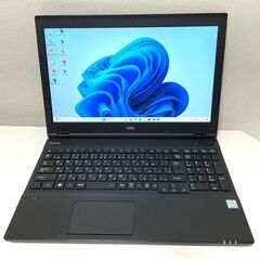 ★Win11★ 第8世代i5 メモリ16GB テンキー付き NE...