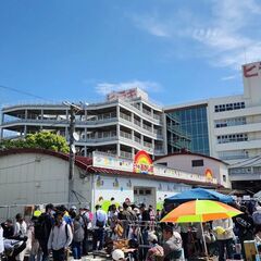 6/8(日）フリマへGO！　ヒラキ岩岡　フリーマーケット開…