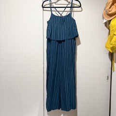 レディース　キャミワンピース　Mサイズの画像